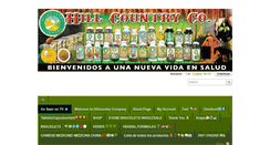 Desktop Screenshot of hillcountryco.com